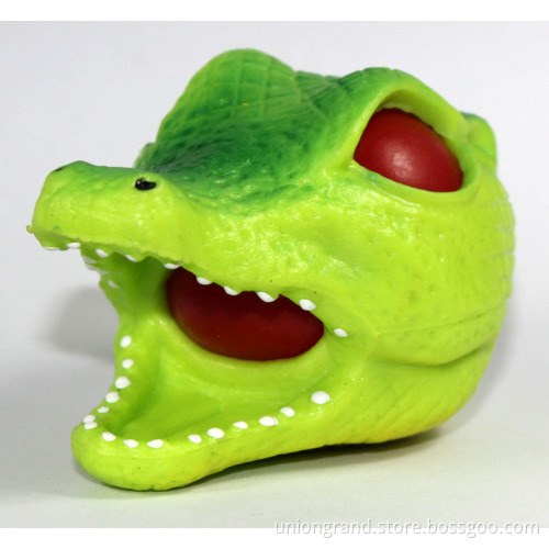 Squeeze Alligator